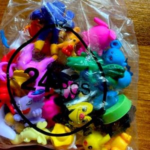 Pokémon mini’s- 24 pack - made in China